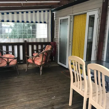 Camping La Ferme 4 Etoiles Kemping Saint-Augustin