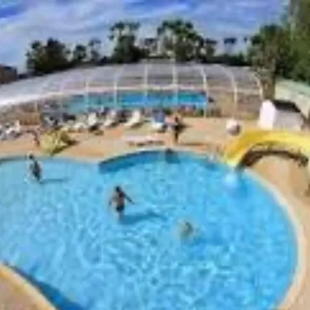 Kemping Camping La Ferme 4 Etoiles