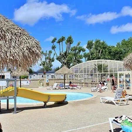 Kemping Camping La Ferme 4 Etoiles *